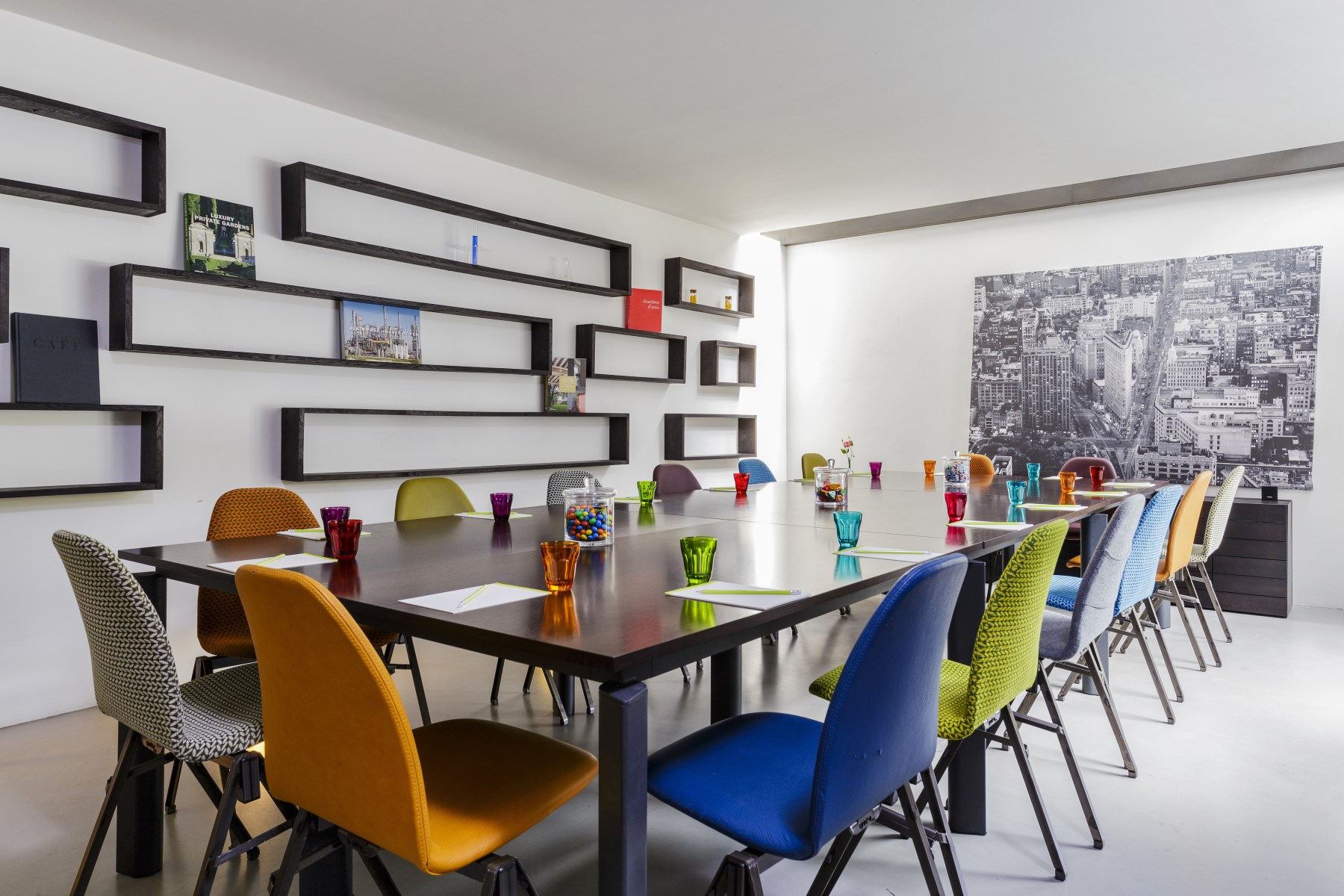 Des appartements particulièrement adaptés aux demandes des professionnels